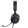Trust GXT 490 Fayzo Headset Gaming Auscultadores com Microfone Com Fios USB Preto - 24900 - 8713439249002