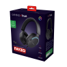 Trust GXT 490 Fayzo Headset Gaming Auscultadores com Microfone Com Fios USB Preto - 24900 - 8713439249002
