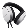 Trust GXT 489 Fayzo Headset Gaming Auscultadores com Microfone Com Fios Jack 3.5mm Preto, Branco - 25210 - 8713439252101