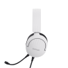 Trust GXT 489 Fayzo Headset Gaming Auscultadores com Microfone Com Fios Jack 3.5mm Preto, Branco - 25210 - 8713439252101
