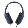 Trust GXT 415 Zirox Headset Gaming Auscultadores com Microfone Com Fios Jack 3.5mm Azul - 24991 - 8713439249910