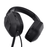 Trust GXT 415 Zirox Headset Gaming Auscultadores com Microfone Com Fios Jack 3.5mm Preto - 24990 - 8713439249903