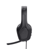 Trust GXT 415 Zirox Headset Gaming Auscultadores com Microfone Com Fios Jack 3.5mm Preto - 24990 - 8713439249903