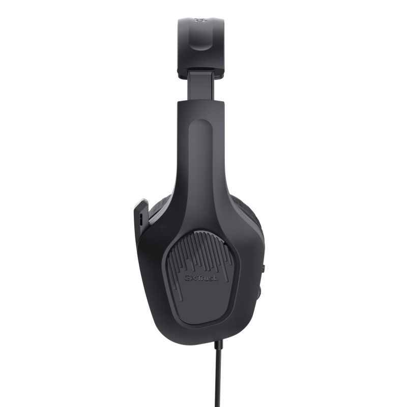 Trust GXT 415 Zirox Headset Gaming Auscultadores com Microfone Com Fios Jack 3.5mm Preto - 24990 - 8713439249903