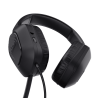 Trust GXT 417 Zirox Headset Gaming Auscultadores com Microfone Com Fios Jack 3.5mm Preto - 25885 - 8713439258851