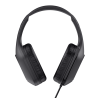 Trust GXT 417 Zirox Headset Gaming Auscultadores com Microfone Com Fios Jack 3.5mm Preto - 25885 - 8713439258851