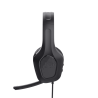 Trust GXT 417 Zirox Headset Gaming Auscultadores com Microfone Com Fios Jack 3.5mm Preto - 25885 - 8713439258851