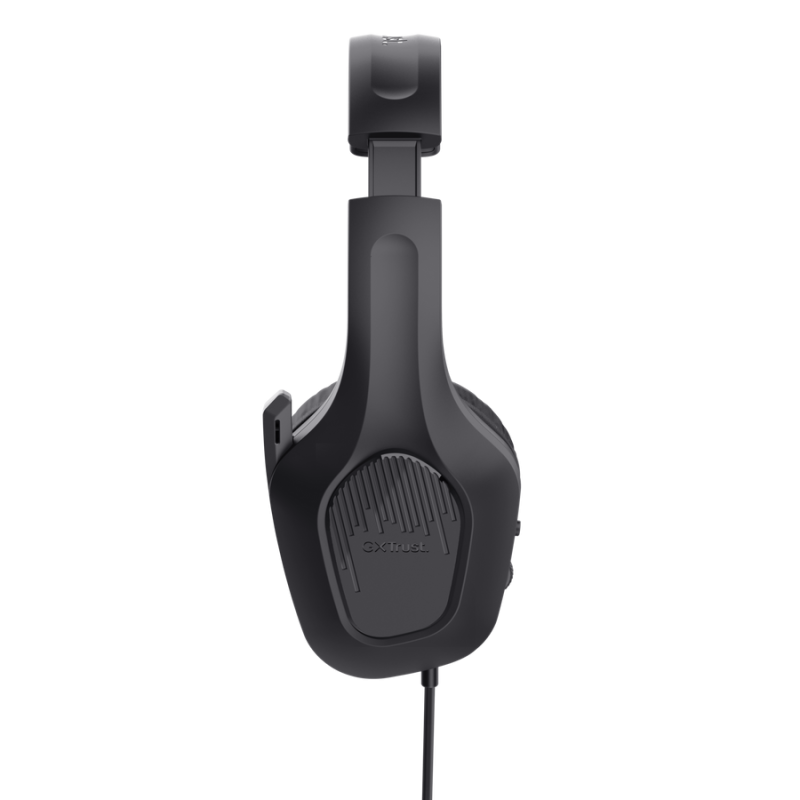 Trust GXT 417 Zirox Headset Gaming Auscultadores com Microfone Com Fios Jack 3.5mm Preto - 25885 - 8713439258851