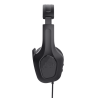 Trust GXT 417 Zirox Headset Gaming Auscultadores com Microfone Com Fios Jack 3.5mm Preto - 25885 - 8713439258851