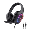 Trust GXT 416 Zirox Headset Gaming Auscultadores com Microfone Com Fios Jack 3.5mm/USB Preto - 25331 - 8713439253313