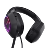Trust GXT 416 Zirox Headset Gaming Auscultadores com Microfone Com Fios Jack 3.5mm/USB Preto - 25331 - 8713439253313