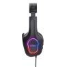 Trust GXT 416 Zirox Headset Gaming Auscultadores com Microfone Com Fios Jack 3.5mm/USB Preto - 25331 - 8713439253313