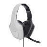 Trust GXT 415 Zirox Headset Gaming Auscultadores com Microfone Com Fios Jack 3.5mm Preto, Branco - 24993 - 8713439249934