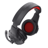Trust Headset Gaming Auscultadores com Microfone Com Fios Jack 3.5mm Preto, Vermelho - 24785 - 8713439247855