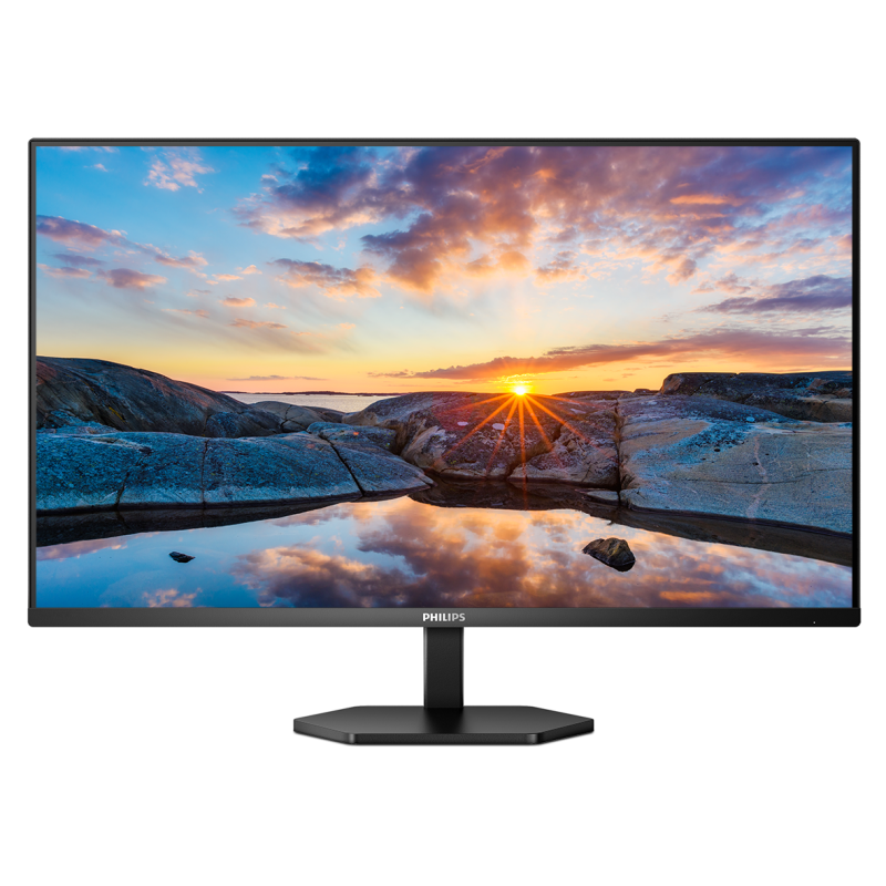 Philips 3000 series 32E1N3100LA LCD Monitor Profissional Plano, 80 cm (31,5"), 1920 x 1080 pixels Full HD, 75Hz, HDMI, Altifalantes Integrados, Preto - 32E1N3100LA/00 - 8712581804947