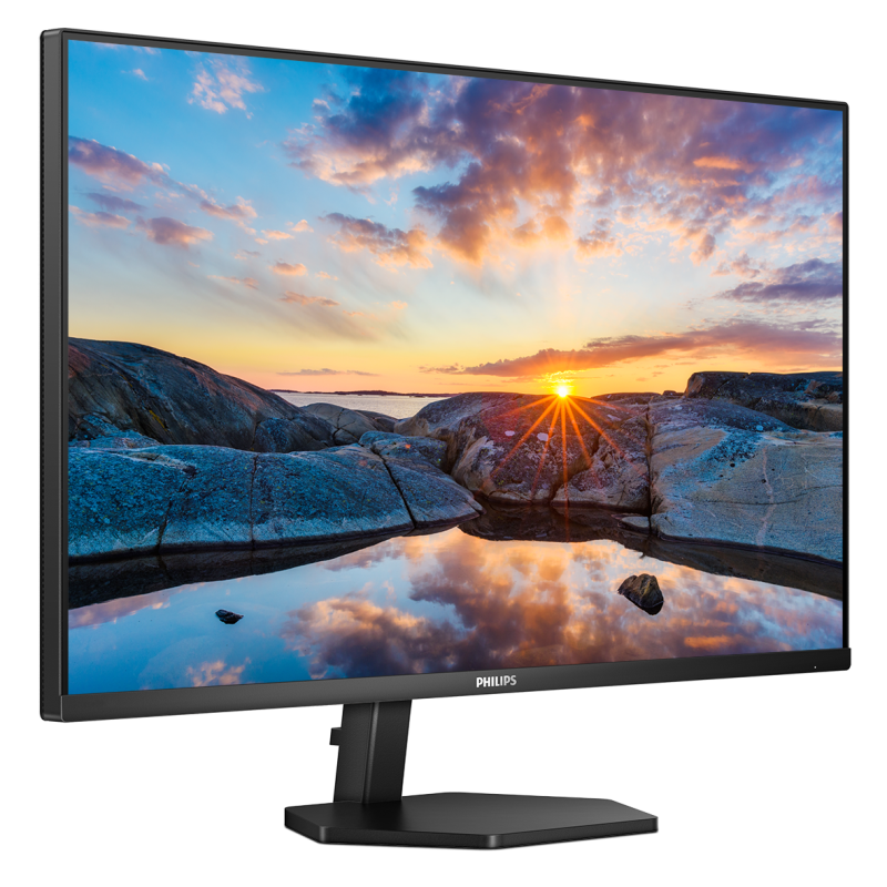 Philips 3000 series 32E1N3100LA LCD Monitor Profissional Plano, 80 cm (31,5"), 1920 x 1080 pixels Full HD, 75Hz, HDMI, Altifalantes Integrados, Preto - 32E1N3100LA/00 - 8712581804947