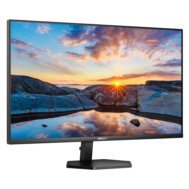 Philips 3000 series 32E1N3100LA LCD Monitor Profissional Plano, 80 cm (31,5"), 1920 x 1080 pixels Full HD, 75Hz, HDMI, Altifalantes Integrados, Preto - 32E1N3100LA/00 - 8712581804947