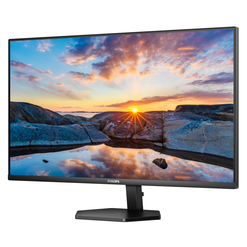 Philips 3000 series 32E1N3100LA LCD Monitor Profissional Plano, 80 cm (31,5"), 1920 x 1080 pixels Full HD, 75Hz, HDMI, Altifalantes Integrados, Preto - 32E1N3100LA/00 - 8712581804947