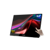 Verbatim 32402 LCD Monitor Portátil Touch Screen Plano, 39,6 cm (15,6"), 1920 x 1080 pixels Full HD, 60Hz, USB-C, Mini HDMI, Altifalantes Integrados, Tátil, Preto - 0023942324027