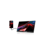 Verbatim 32402 LCD Monitor Portátil Touch Screen Plano, 39,6 cm (15,6"), 1920 x 1080 pixels Full HD, 60Hz, USB-C, Mini HDMI, Altifalantes Integrados, Tátil, Preto - 0023942324027