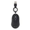 NGS SIN Rato Mini Com Fios USB Ambidestro 1000 DPI Ótico 2 Botões Preto - SINBLACK - 8435430606461