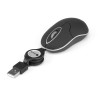 NGS SIN Rato Mini Com Fios USB Ambidestro 1000 DPI Ótico 2 Botões Preto - SINBLACK - 8435430606461