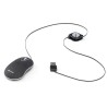 NGS SIN Rato Mini Com Fios USB Ambidestro 1000 DPI Ótico 2 Botões Preto - SINBLACK - 8435430606461