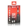 NGS SIN Rato Mini Com Fios USB Ambidestro 1000 DPI Ótico 2 Botões Preto - SINBLACK - 8435430606461