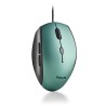 NGS MOTH ICE Rato Com Fios USB 1600 DPI Ótico 5 Botões Azul, Verde Gelo - MOTHICE - 8435430623390