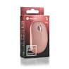 NGS FOG PRO Rato Sem Fios RF Wireless Ambidestro 1000 DPI Ótico 2 Botões Rosa - FOGPROPINK - 8435430624915