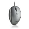 NGS MOTH GRAY Rato Com Fios USB 1600 DPI Ótico 5 Botões Cinzento - MOTHGRAY - 8435430623352