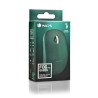 NGS FOG PRO Rato Sem Fios RF Wireless Ambidestro 1000 DPI Ótico 2 Botões Verde - FOGPROGREEN - 8435430624939
