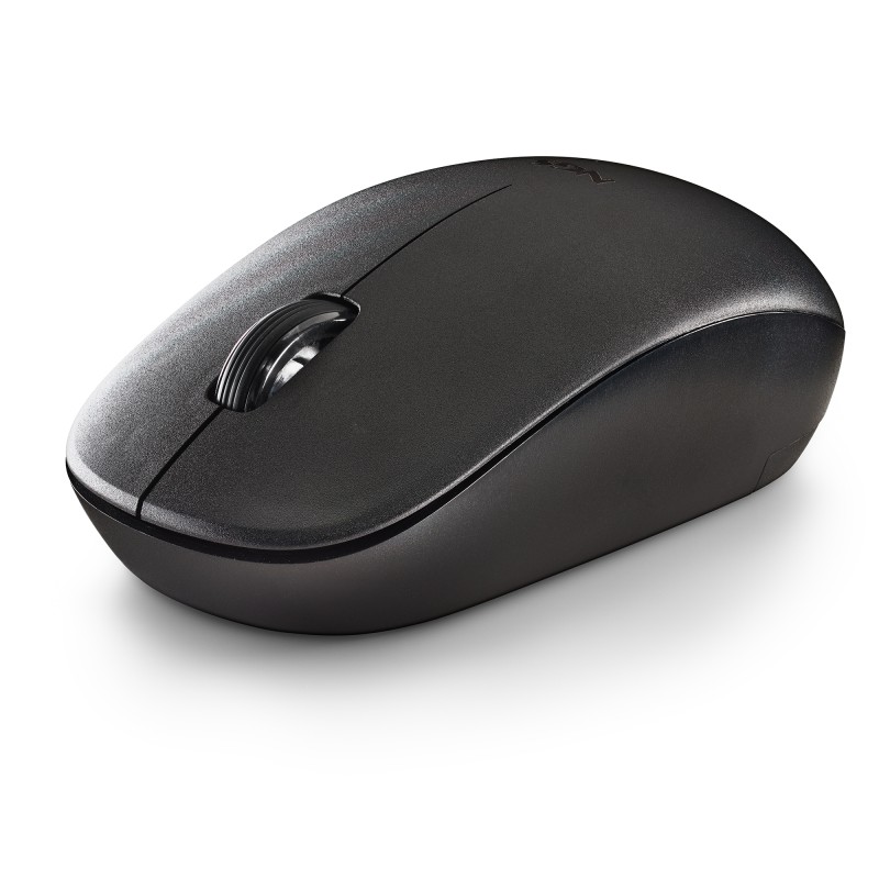 NGS FOG PRO Rato Sem Fios RF Wireless Ambidestro 1000 DPI Ótico 2 Botões Preto - FOGPROBLACK - 8435430624878