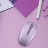 NGS FOG DUAL Rato Sem Fios RF/Bluetooth Universal Ambidestro 1600 DPI Ótico 5 Botões Roxo - FOGDUALPURPLE - 8435430629071
