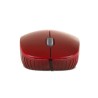 NGS Flame Rato Com Fios USB 1000 DPI Ótico 2 Botões Vermelho - FLAMERED - 8435430606195