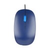 NGS Flame Rato Com Fios USB 1000 DPI Ótico 2 Botões Azul - FLAMEBLUE - 8435430606171