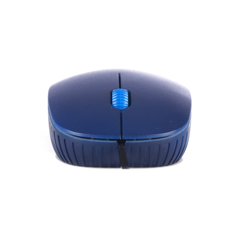 NGS Flame Rato Com Fios USB 1000 DPI Ótico 2 Botões Azul - FLAMEBLUE - 8435430606171