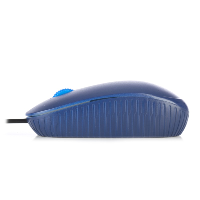NGS Flame Rato Com Fios USB 1000 DPI Ótico 2 Botões Azul - FLAMEBLUE - 8435430606171