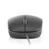 NGS Flame Rato Com Fios USB 1000 DPI Ótico 3 Botões Preto - FLAME - 8435430603965