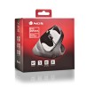 NGS EVO MOKSHA Rato Sem Fios RF Wireless Vertical 2400 DPI Ótico 5 Botões Preto - EVOMOKSHA - 8435430623178