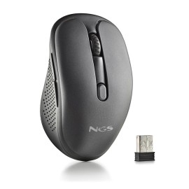 NGS EVO SPOOK Rato Sem Fios RF/Bluetooth 1600 DPI Ótico 5 Botões Preto - EVOSPOOK - 8435430624274