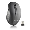 NGS EVO SPOOK Rato Sem Fios RF/Bluetooth 1600 DPI Ótico 5 Botões Preto - EVOSPOOK - 8435430624274