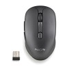 NGS EVO SPOOK Rato Sem Fios RF/Bluetooth 1600 DPI Ótico 5 Botões Preto - EVOSPOOK - 8435430624274