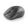 NGS EVO RUST Rato Sem Fios RF Wireless 1600 DPI Ótico 5 Botões Preto - EVORUSTBLACK - 8435430621631