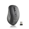 NGS EVO RUST Rato Sem Fios RF Wireless 1600 DPI Ótico 5 Botões Preto - EVORUSTBLACK - 8435430621631
