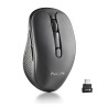 NGS EVO MIX Rato Sem Fios RF/Bluetooth 3200 DPI Laser 5 Botões Preto - EVOMIX - 8435430624250