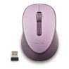 NGS DEW Rato Sem Fios RF Wireless Ambidestro 1600 DPI Ótico 2 Botões Lilás - DEWLILAC - 8435430623963