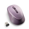 NGS DEW Rato Sem Fios RF Wireless Ambidestro 1600 DPI Ótico 2 Botões Lilás - DEWLILAC - 8435430623963