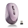 NGS DEW Rato Sem Fios RF Wireless Ambidestro 1600 DPI Ótico 2 Botões Lilás - DEWLILAC - 8435430623963