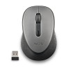 NGS DEW Rato Sem Fios RF Wireless Ambidestro 1600 DPI Ótico 2 Botões Cinzento - DEWGRAY - 8435430623925